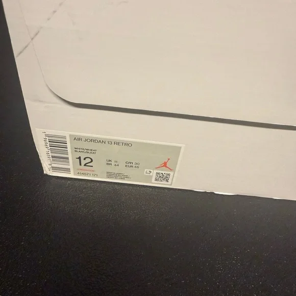 Air Jordan 13 Retro Wheat – Men’s Size 12 - Picture 11 of 13